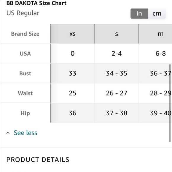 BB Dakota X Steve Madden Revolve Mariposa Dress in Oatmeal Size XS - Picture 8 of 8